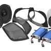 Hogtunes Cut-In 6" X 9" Speaker, Amp, & Lid Kit For Harley Touring 2014-2023 -Icon Store hogtunes amps spkrs cut in kit