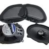 Hogtunes Gen 3 Front Speaker Kit For Harley Road Glide 2006-2013 -Icon Store hogtunes gen3 front speaker kit for harley road glide19982013