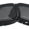 Hogtunes Gen 3 Replacement Speaker Grilles For Harley Road Glide 1998-2013