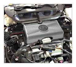 Wild Boar By Hogtunes Bluetooth Controlled Amplifier And Speaker Kit For Harley Electra Glide 2019-2022 -Icon Store hogtunes speaker amp bt flht 1