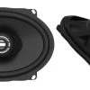 Hogtunes XL Series 5" X 7" 120 Watt Lid Speakers -Icon Store hogtunes xl series5 x7120 watt lid speakers