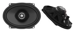 Hogtunes XL Series 5" X 7" 120 Watt Lid Speakers