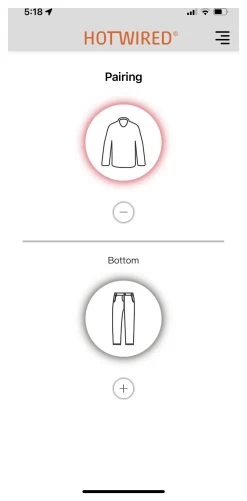 Hotwired 12v Bluetooth Heated Vest Liner -Icon Store hotwired12v bluetooth heated jacket liner black