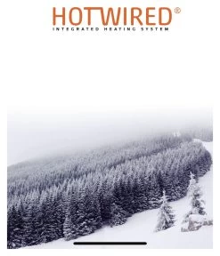 Hotwired 12v Bluetooth Heated Vest Liner -Icon Store hotwired12v bluetooth heated jacket liner black 4