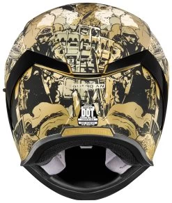 Icon Store -Icon Store icon airform guardian helmet gold 1
