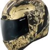 Icon Airform Guardian Helmet -Icon Store icon airform guardian helmet gold