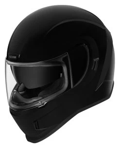 Icon Airform Helmet Black / XL [Blemished - Very Good]