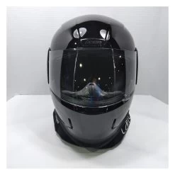 Icon Airform Helmet Black / XL [Blemished - Very Good] -Icon Store icon airform helmet black xl blemished very good black 5