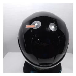 Icon Airform Helmet Black / XL [Blemished - Very Good] -Icon Store icon airform helmet black xl blemished very good black 6