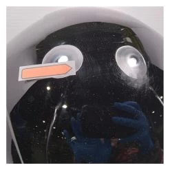 Icon Airform Helmet Black / XL [Blemished - Very Good] -Icon Store icon airform helmet black xl blemished very good black 7