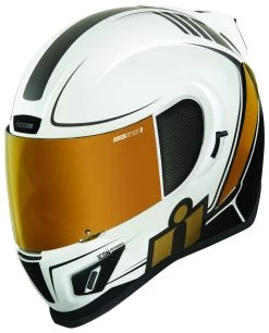 Icon Airform Resurgent Helmet White / 3XL [Open Box]