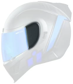 Icon Airform Resurgent Side Plates -Icon Store icon airform resurgent side plates blue