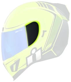 Icon Airform Resurgent Side Plates -Icon Store icon airform resurgent side plates hi viz