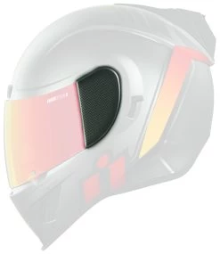 Icon Airform Resurgent Side Plates -Icon Store icon airform resurgent side plates red