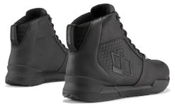 Icon Tarmac WP Boots -Icon Store icon boot tarmac wp black 1