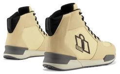 Icon Tarmac WP Boots -Icon Store icon boot tarmac wp tan 1