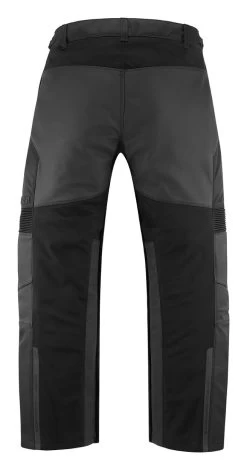 Icon Contra 2 Leather Overpants -Icon Store icon contra2 leather overpants black 1