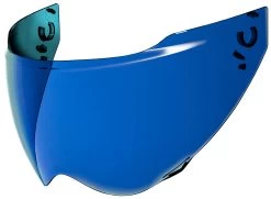 Icon Domain Face Shield -Icon Store icon domain face shield blue mirror