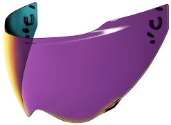 Icon Domain Face Shield -Icon Store icon domain face shield red mirror 1