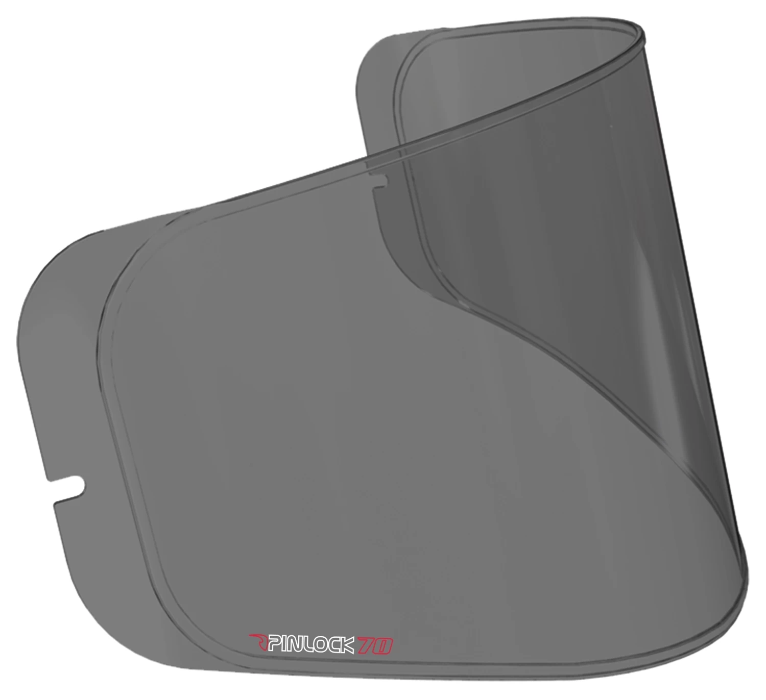 Icon Optic Pinlock Lens Insert Dark Smoke [Open Box]