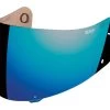 Icon Proshield Face Shield RST Blue Mirror [Open Box] -Icon Store icon proshield face shield rst blue mirror open box rst blue mirror