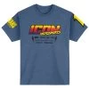 Icon Quarterflash T-Shirt -Icon Store icon quarterflash t shirt
