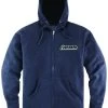 Icon Redoodle Hoody -Icon Store icon redoodle hoody navy heather