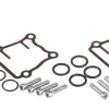 James Gasket Tappet Cover And Pushrod Tube Gasket Kit For Harley Twin Cam 1999-2017 -Icon Store james gasket tappet coverand pushrod tube gasket kit for harley twin cam19992017
