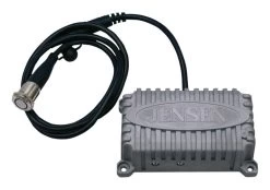 Jensen JAHD240BT 80W 2-Channel Universal Bluetooth Amplifier