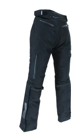 Joe Rocket Ballistic Overpants -Icon Store joe rocket ballistic pants black 1