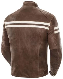 Joe Rocket Classic '92 Jacket -Icon Store joe rocket classic92 jacket brown cream 1
