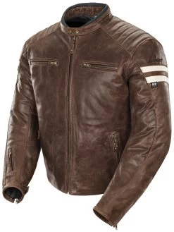 Joe Rocket Classic '92 Jacket -Icon Store joe rocket classic92 jacket brown cream