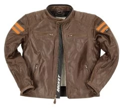 Joe Rocket Classic '92 Jacket -Icon Store joe rocket classic92 jacket brown orange 2