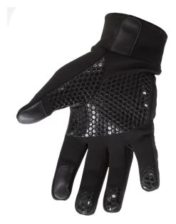 Joe Rocket Rapid Gloves -Icon Store joe rocket rapid glove black 1
