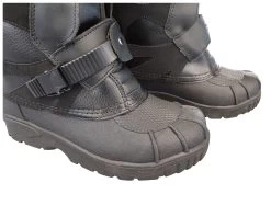 Joe Rocket SnowGear Boots -Icon Store joe rocket snow gear boots black 2