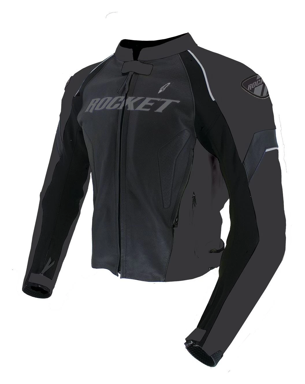Joe Rocket Speedmaster 7.0 Two-Piece Race Suit 3 Joe Rocket Speedmaster 7.0 Two-Piece Race Suit