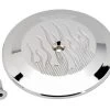 Joker Machine Flame Air Cleaner Insert For Harley Twin Cam 1999-2015