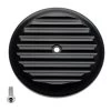 Joker Machine Finned Air Cleaner Cover For Harley