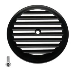 Joker Machine Finned Air Cleaner Cover For Harley -Icon Store joker machine finned air cleaner cover for harley 2