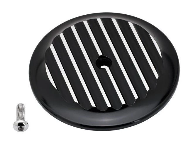 Joker Machine Finned Air Cleaner Insert For Harley Twin Cam 1999-2015