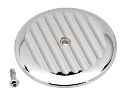 Joker Machine Finned Air Cleaner Insert For Harley Twin Cam 1999-2015 -Icon Store joker machine finned air cleaner insert for harley twin cam19992015 chrome