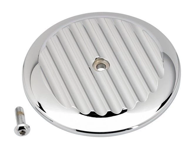 Joker Machine Finned Air Cleaner Insert For Harley Twin Cam 1999-2015 - Image 2