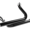 Khrome Werks Dual Headpipes For Harley Touring 2009-2016
