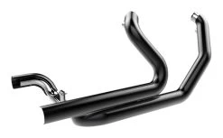 Khrome Werks Dual Headpipes For Harley Touring 2009-2016