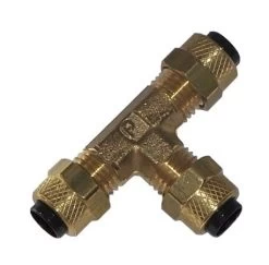 Kleinn 1/4" T-Shaped Splitter