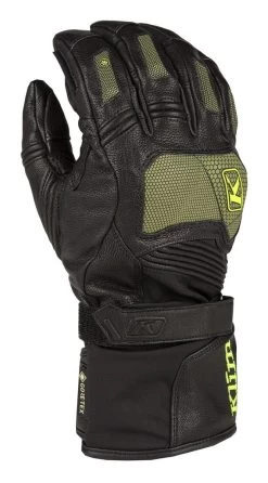 Klim Badlands GTX Gloves -Icon Store klim badlands gtx glove sage