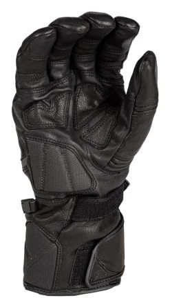 Klim Badlands GTX Gloves -Icon Store klim badlands gtx gloves black 1