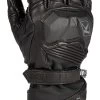 Klim Badlands GTX Gloves -Icon Store klim badlands gtx gloves black