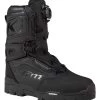 Klim Klutch GTX BOA Boots -Icon Store klim klutch gtxboa boots black