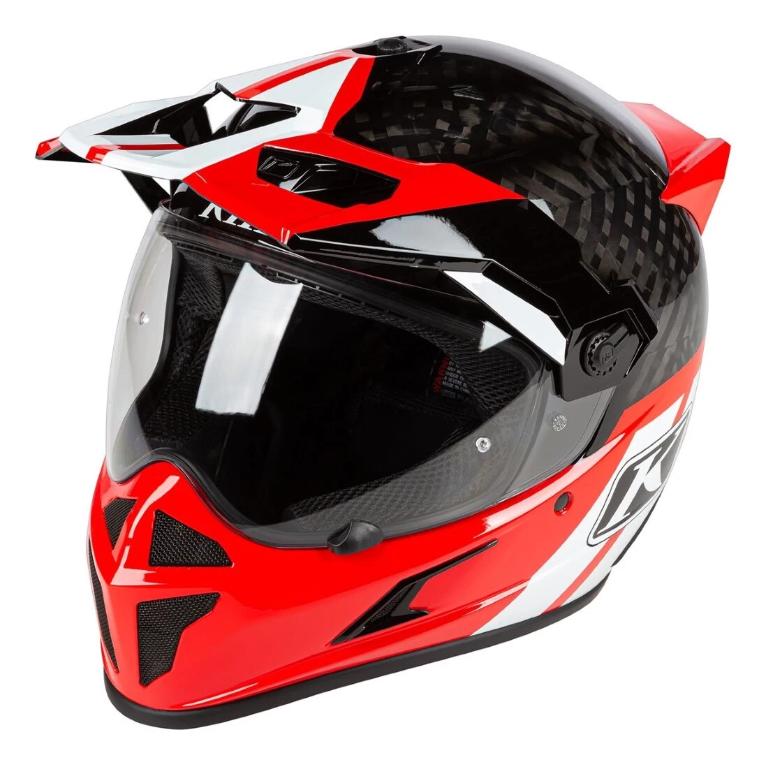 Klim Krios Karbon Helmet 5 Klim Krios Karbon Helmet - Image 3